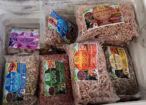 Totally Natural Dinner Bundle