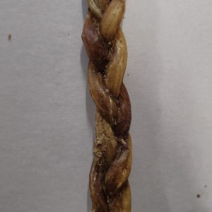 Beef Braided Pizzle 1 pc