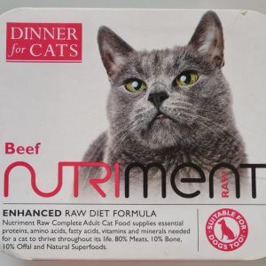 Beef Dinner