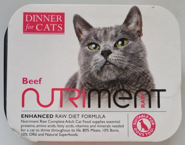 Beef Dinner