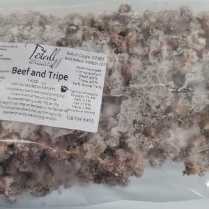 Beef & Tripe