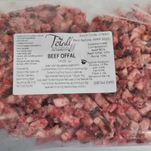 Beef Offal