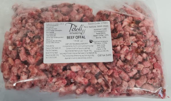 Beef Offal