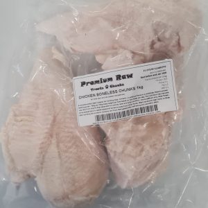 Chicken Boneless Chunks