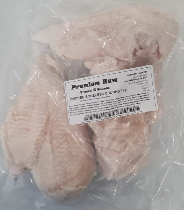 Chicken Boneless Chunks