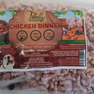 Chicken Dinner
