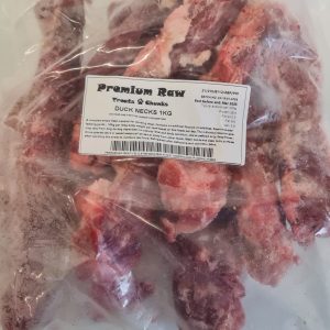 Duck Necks