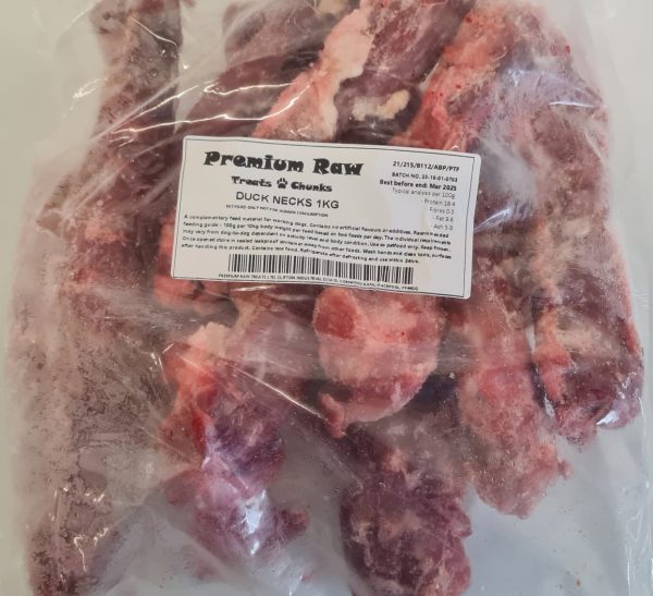 Duck Necks