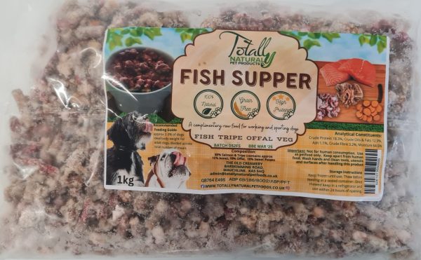 Fish Supper