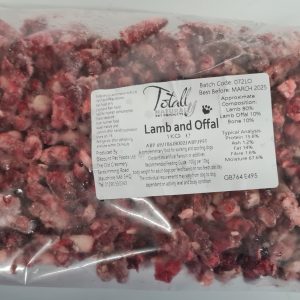 Lamb and Offal