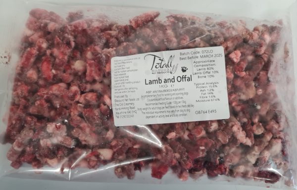 Lamb and Offal