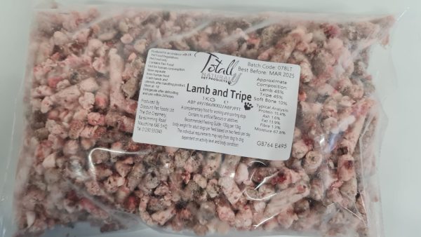 Lamb and Tripe