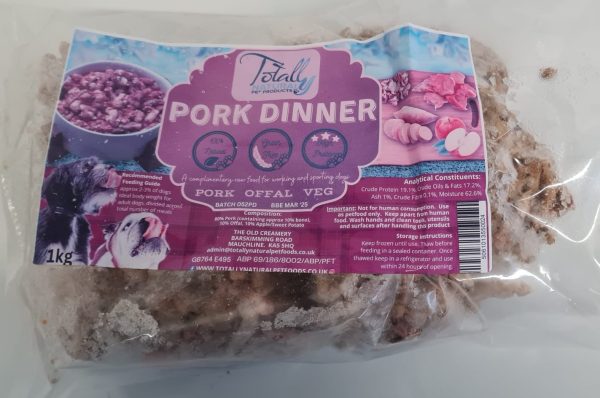 Pork Dinner