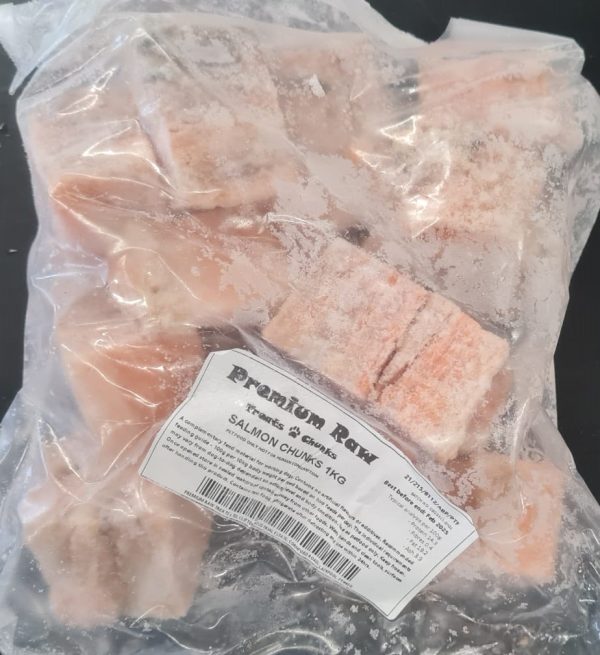 Salmon Chunks
