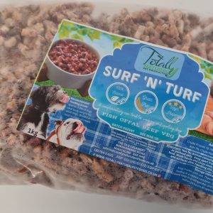 Surf 'N' Turf