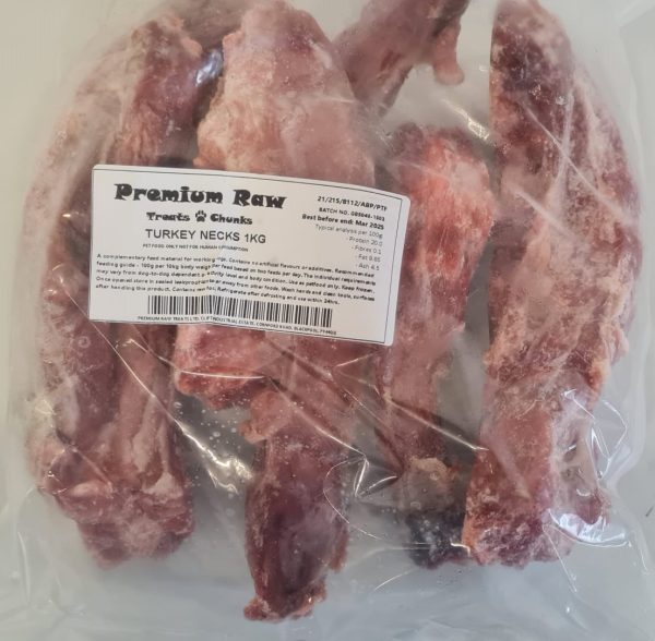 Turkey Necks