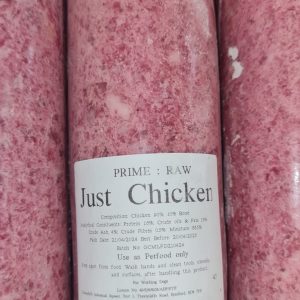 Just Chicken