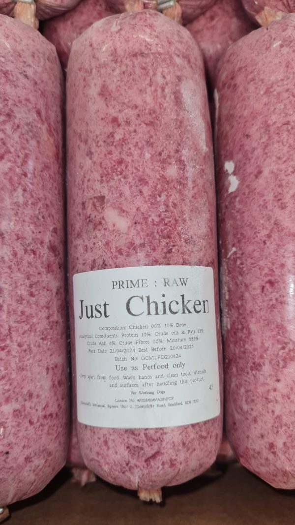 Just Chicken