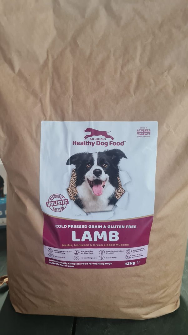 Lamb Cold pressed