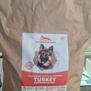 Turkey Gastrointestinal Cold Pressed