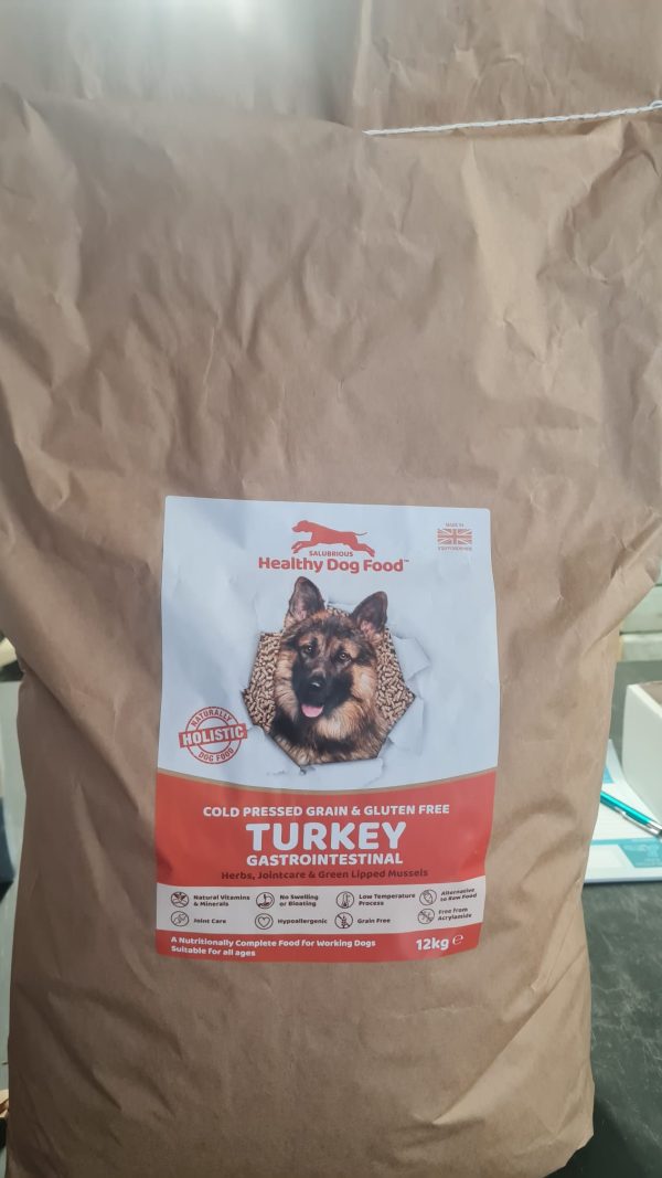 Turkey Gastrointestinal Cold Pressed