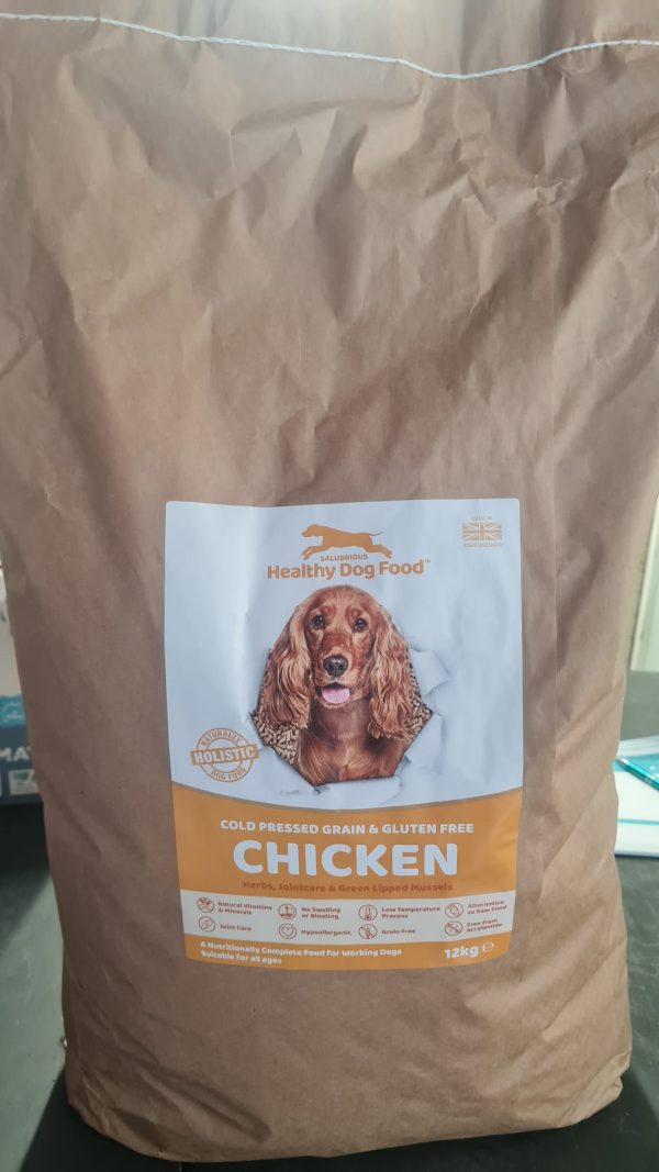 Chicken Cold Pressed