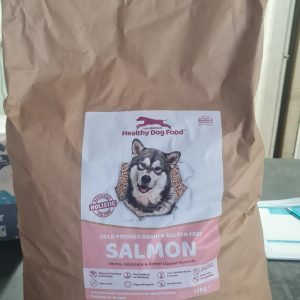Salmon Cold Pressed