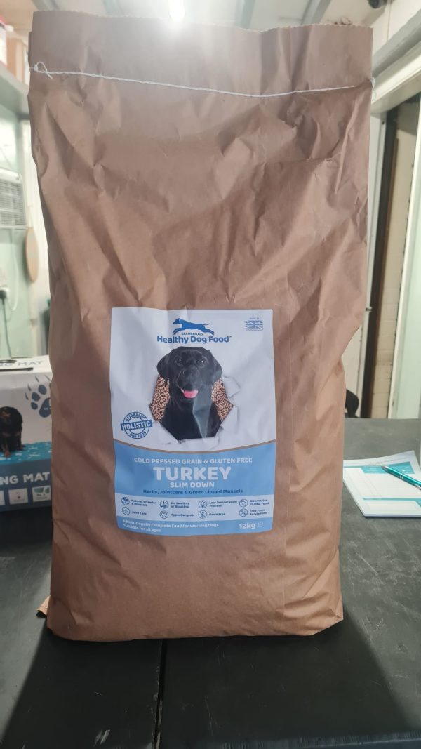 Turkey Slim Down Cold Pressed