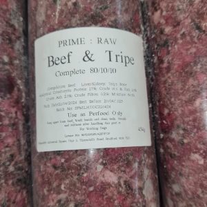 Beef & Tripe