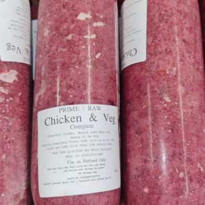 Chicken & Veg