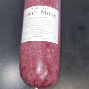 Lamb Mince