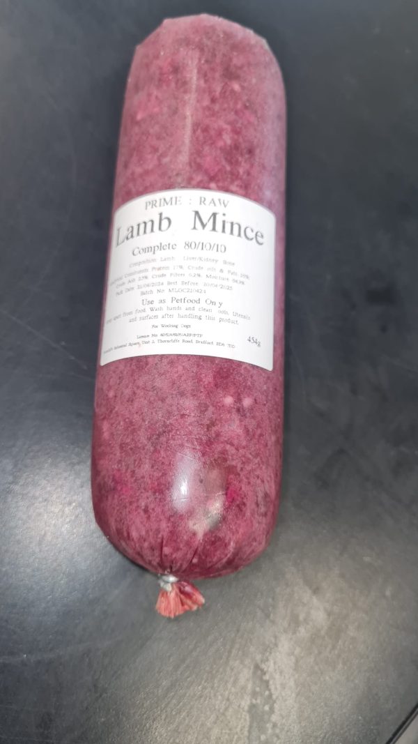 Lamb Mince