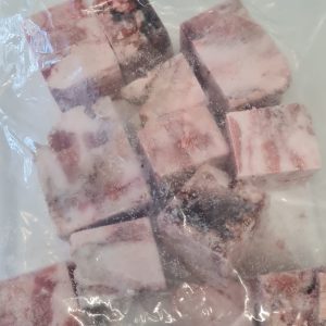 Beef Chunks 1kg