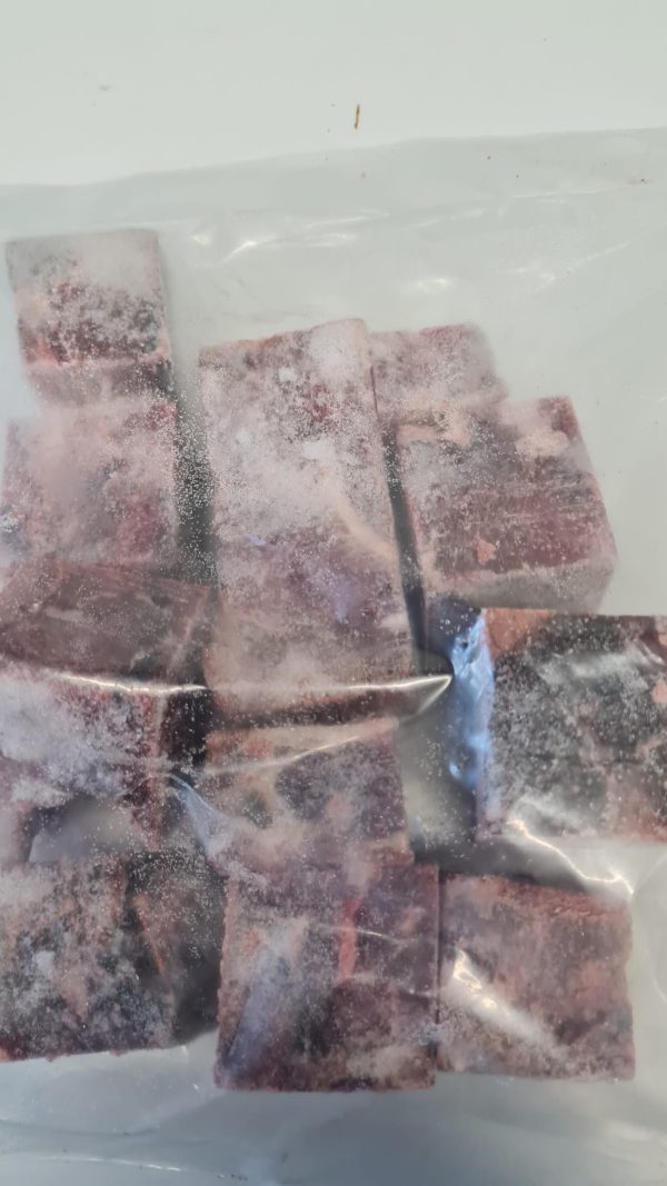 Venison Chunks 1kg