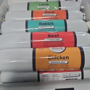 Drool Pate Rolls